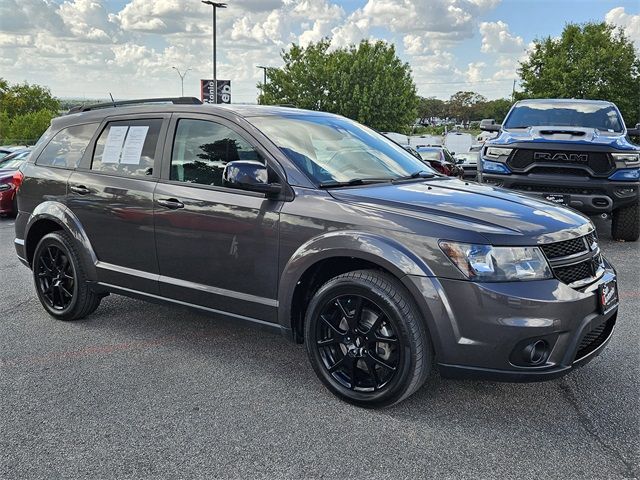 2018 Dodge Journey SXT