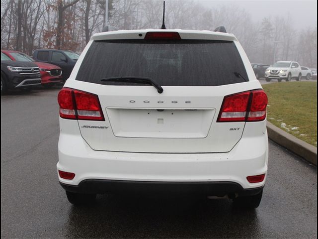 2018 Dodge Journey SXT