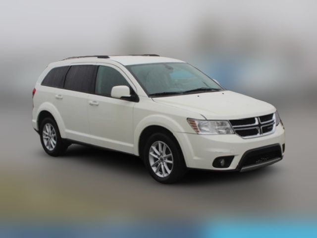 2018 Dodge Journey SXT