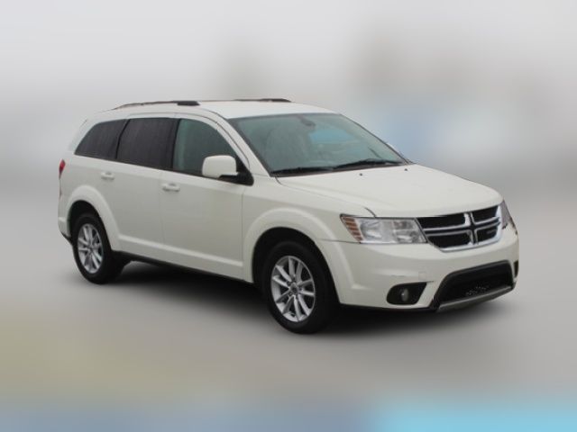 2018 Dodge Journey SXT