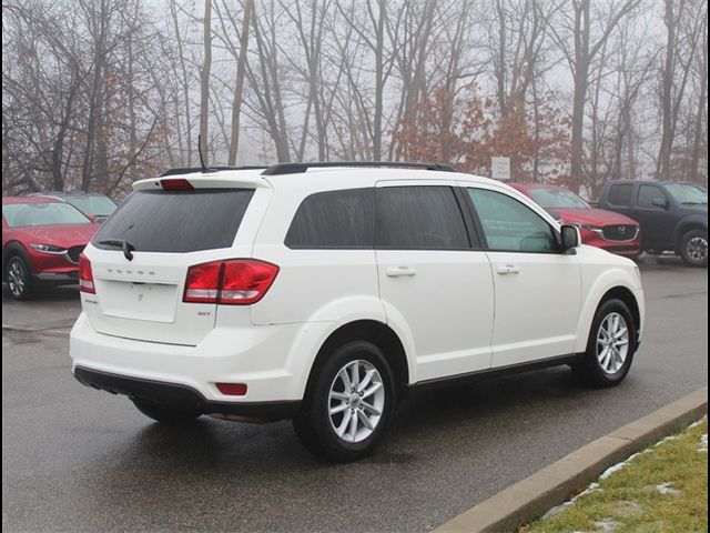 2018 Dodge Journey SXT