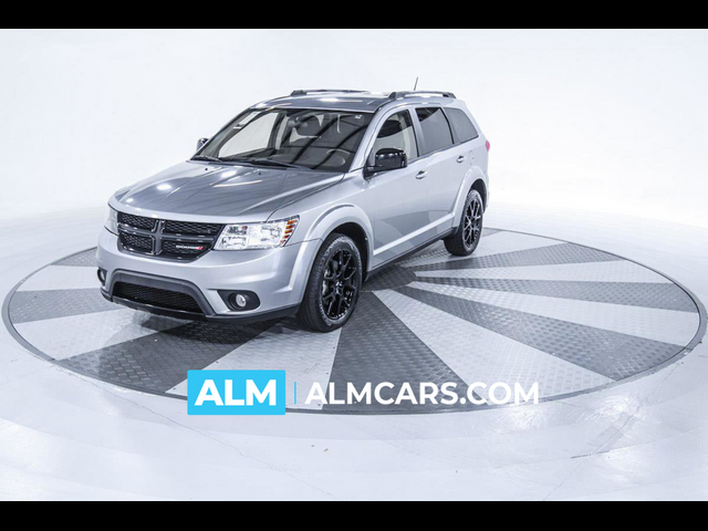 2018 Dodge Journey SXT