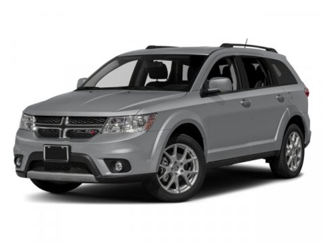 2018 Dodge Journey SXT