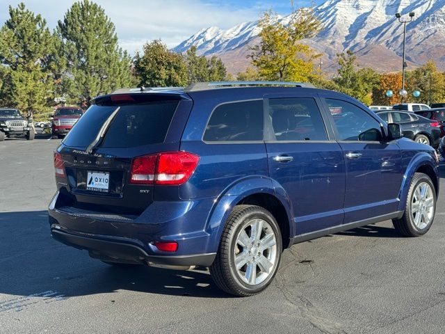 2018 Dodge Journey SXT