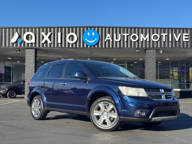 2018 Dodge Journey SXT