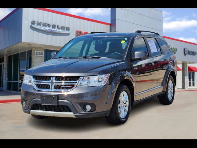 2018 Dodge Journey SXT