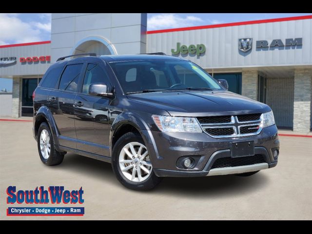 2018 Dodge Journey SXT