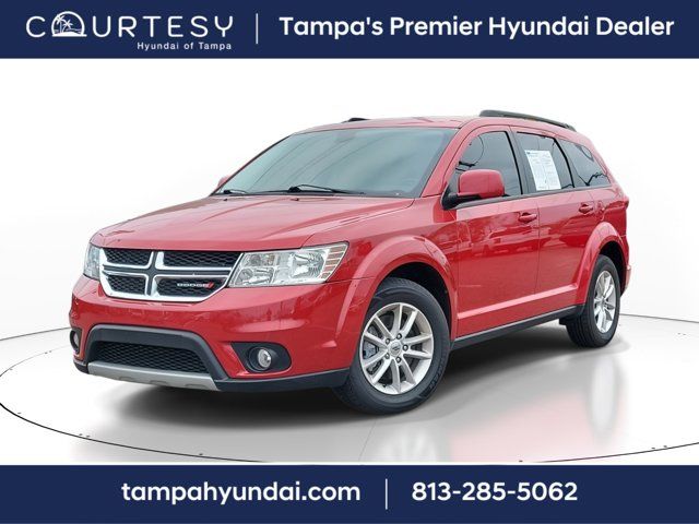 2018 Dodge Journey SXT