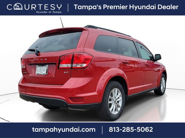 2018 Dodge Journey SXT