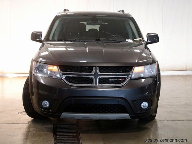 2018 Dodge Journey SXT