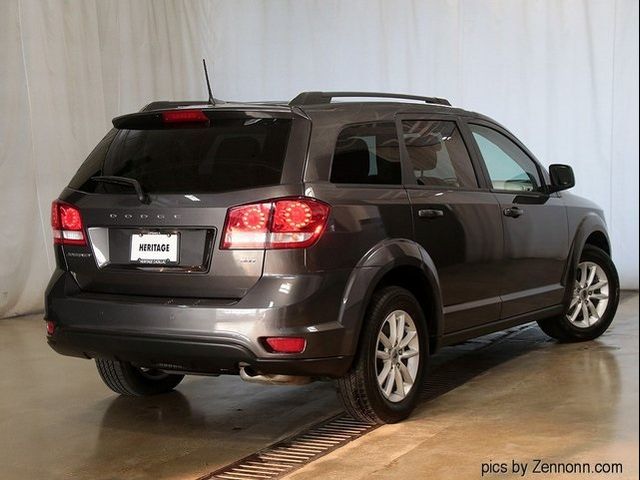 2018 Dodge Journey SXT