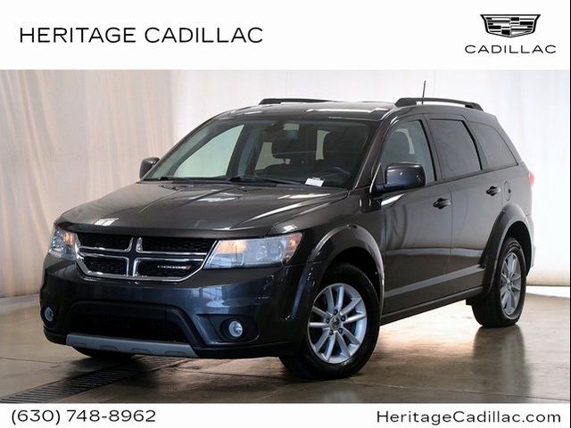 2018 Dodge Journey SXT