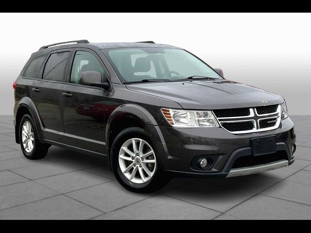 2018 Dodge Journey SXT