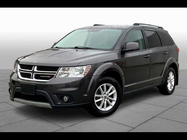 2018 Dodge Journey SXT