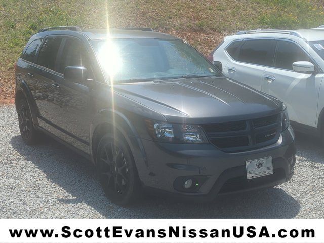 2018 Dodge Journey SXT