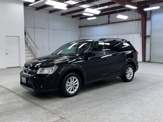 2018 Dodge Journey SXT