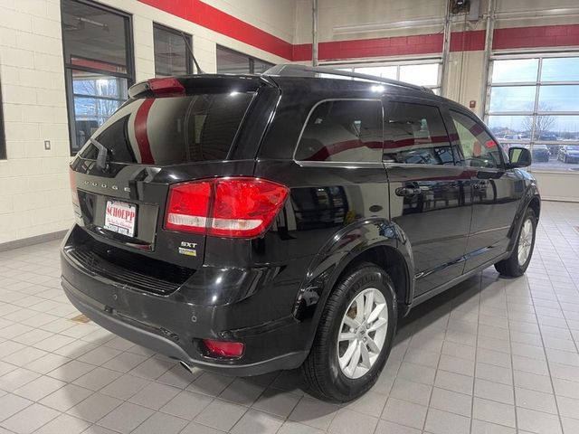 2018 Dodge Journey SXT