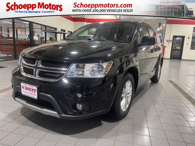 2018 Dodge Journey SXT