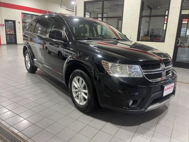 2018 Dodge Journey SXT