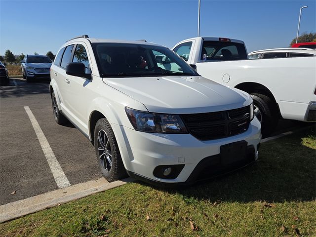 2018 Dodge Journey SXT