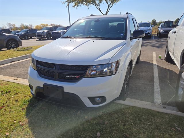 2018 Dodge Journey SXT