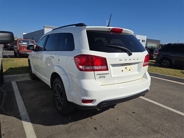 2018 Dodge Journey SXT