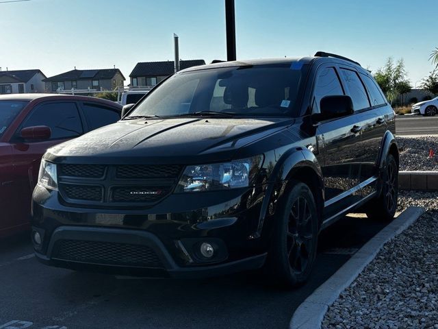 2018 Dodge Journey SXT