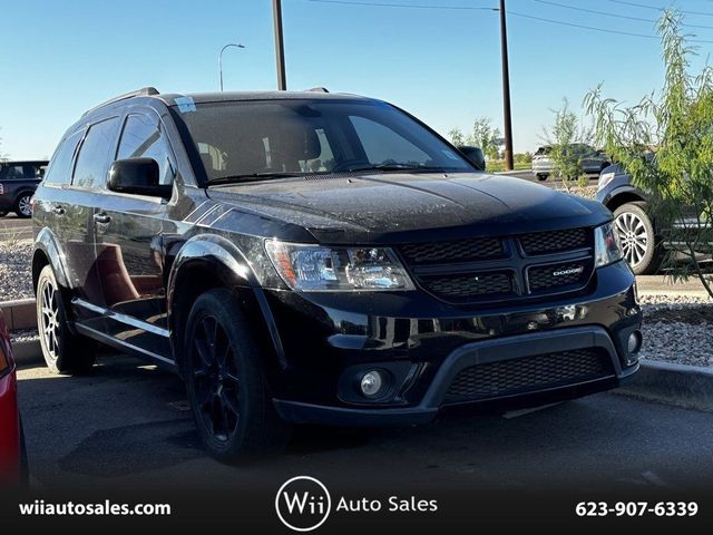 2018 Dodge Journey SXT