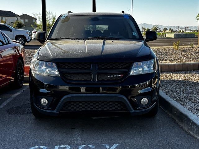 2018 Dodge Journey SXT