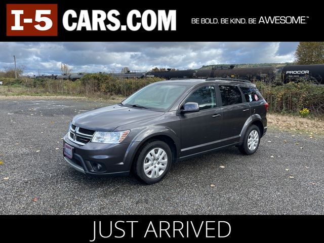 2018 Dodge Journey SXT