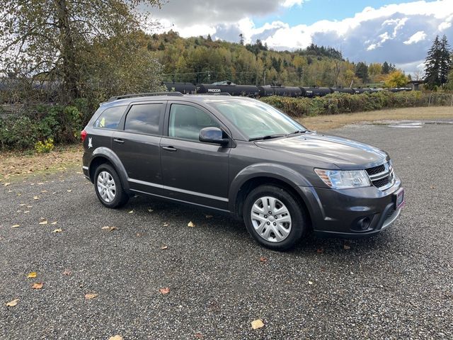 2018 Dodge Journey SXT