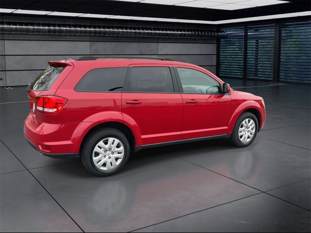 2018 Dodge Journey SXT