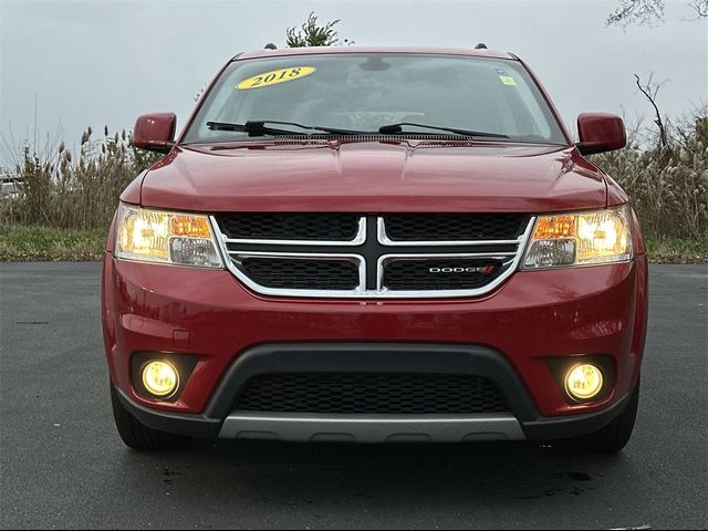 2018 Dodge Journey SXT