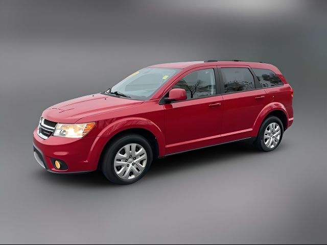 2018 Dodge Journey SXT