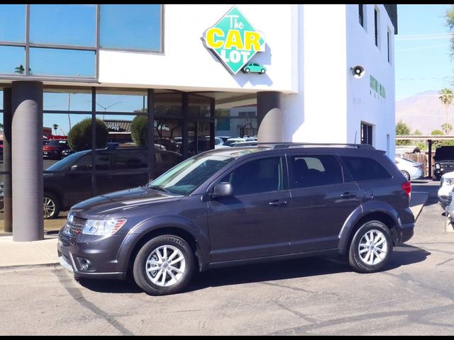 2018 Dodge Journey SXT