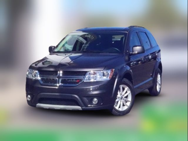 2018 Dodge Journey SXT