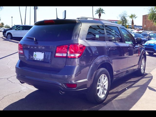 2018 Dodge Journey SXT