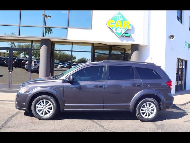 2018 Dodge Journey SXT