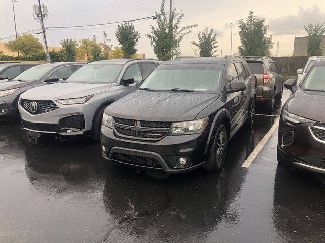 2018 Dodge Journey SXT