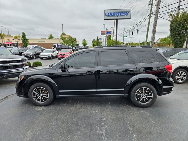 2018 Dodge Journey SXT