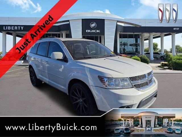 2018 Dodge Journey SXT