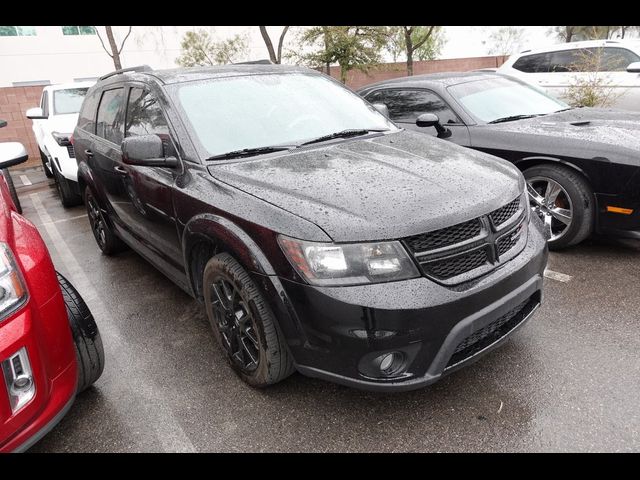 2018 Dodge Journey SXT