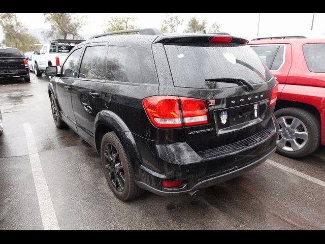 2018 Dodge Journey SXT