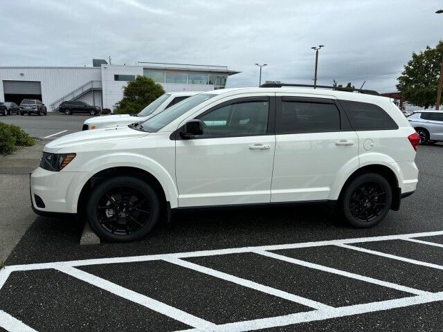 2018 Dodge Journey SXT