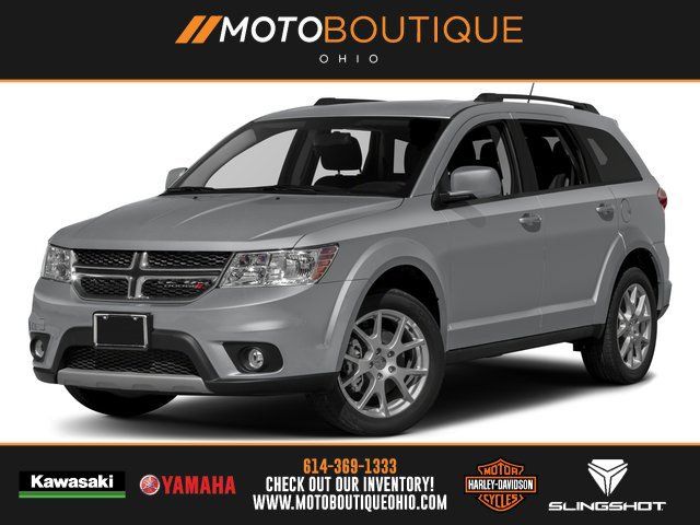 2018 Dodge Journey SXT