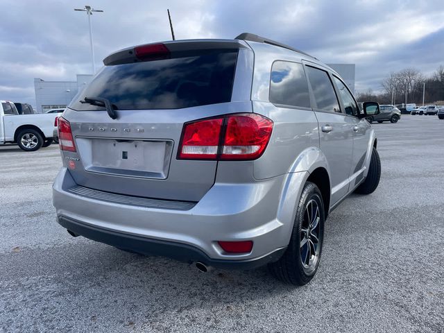 2018 Dodge Journey SXT