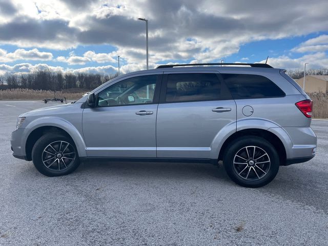 2018 Dodge Journey SXT