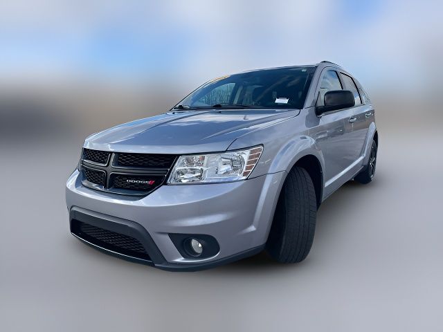 2018 Dodge Journey SXT