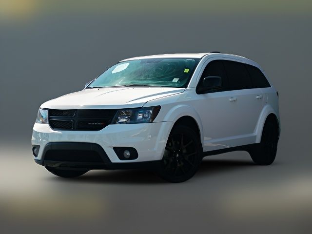 2018 Dodge Journey SXT