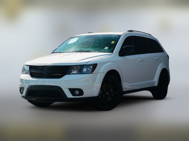 2018 Dodge Journey SXT